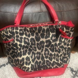 Coach bag-like new